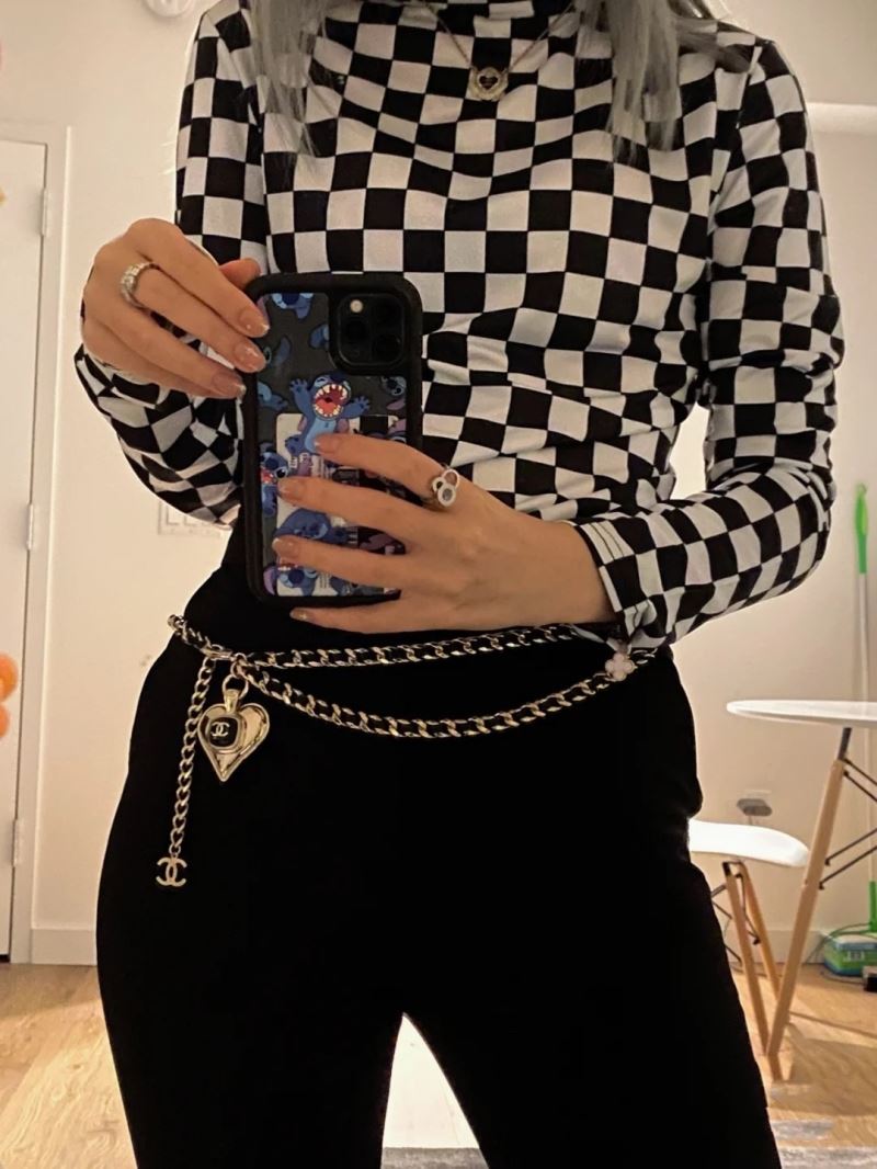 Ch**el waist chain